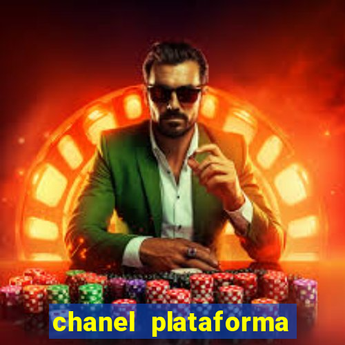 chanel plataforma de jogos